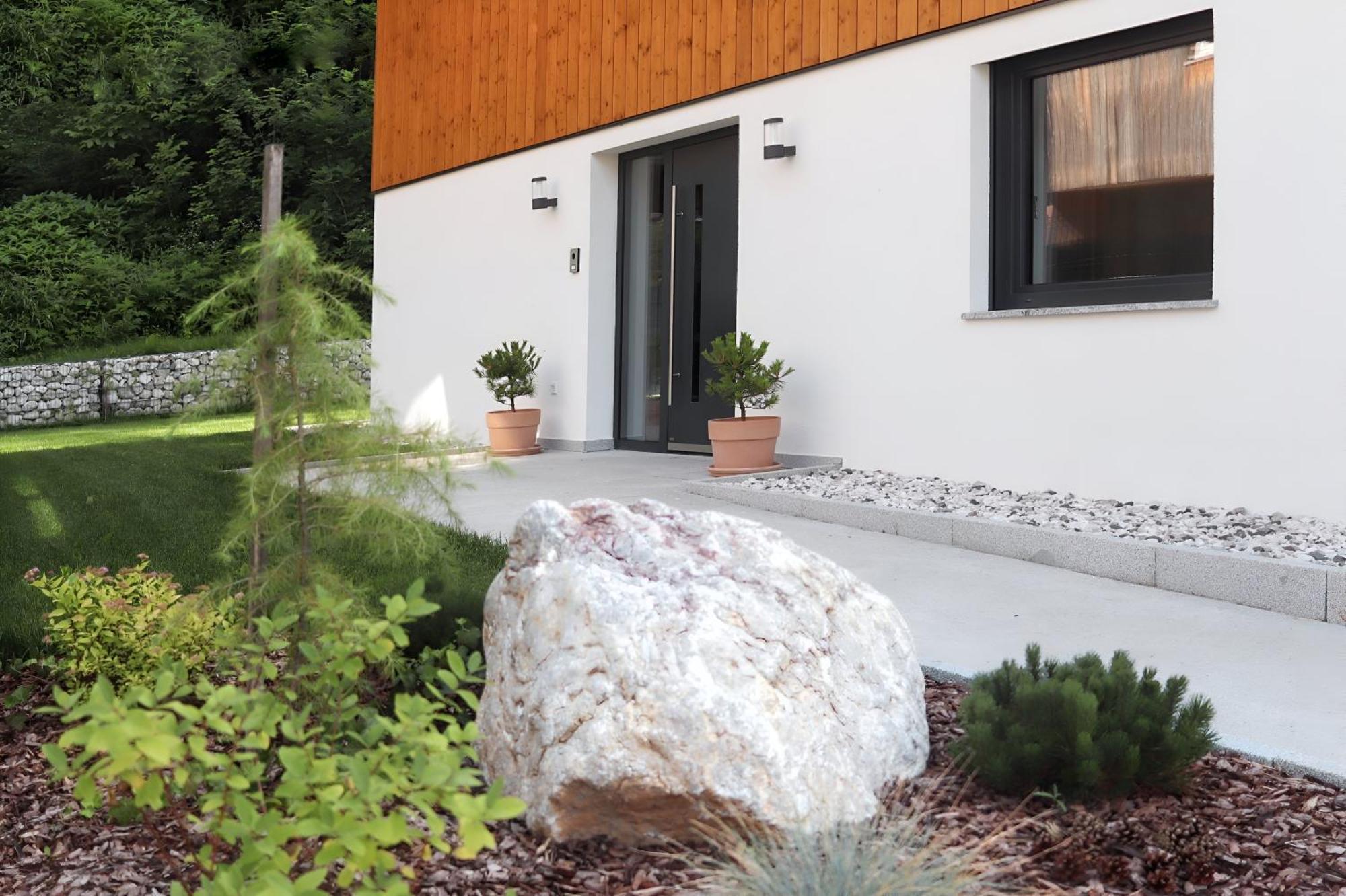 Hisa Oblak Apartment Gozd Martuljek Exterior photo