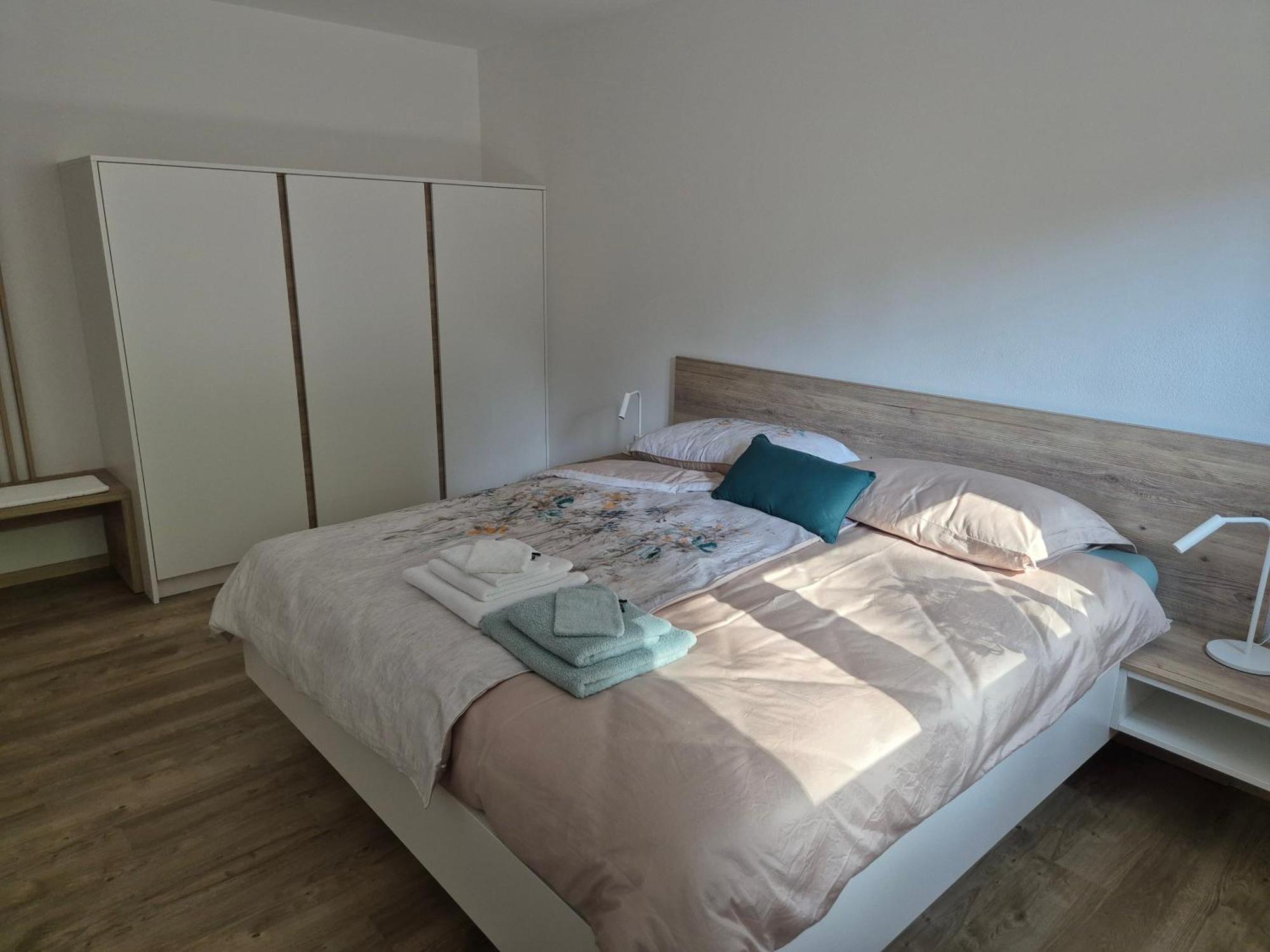 Hisa Oblak Apartment Gozd Martuljek Exterior photo