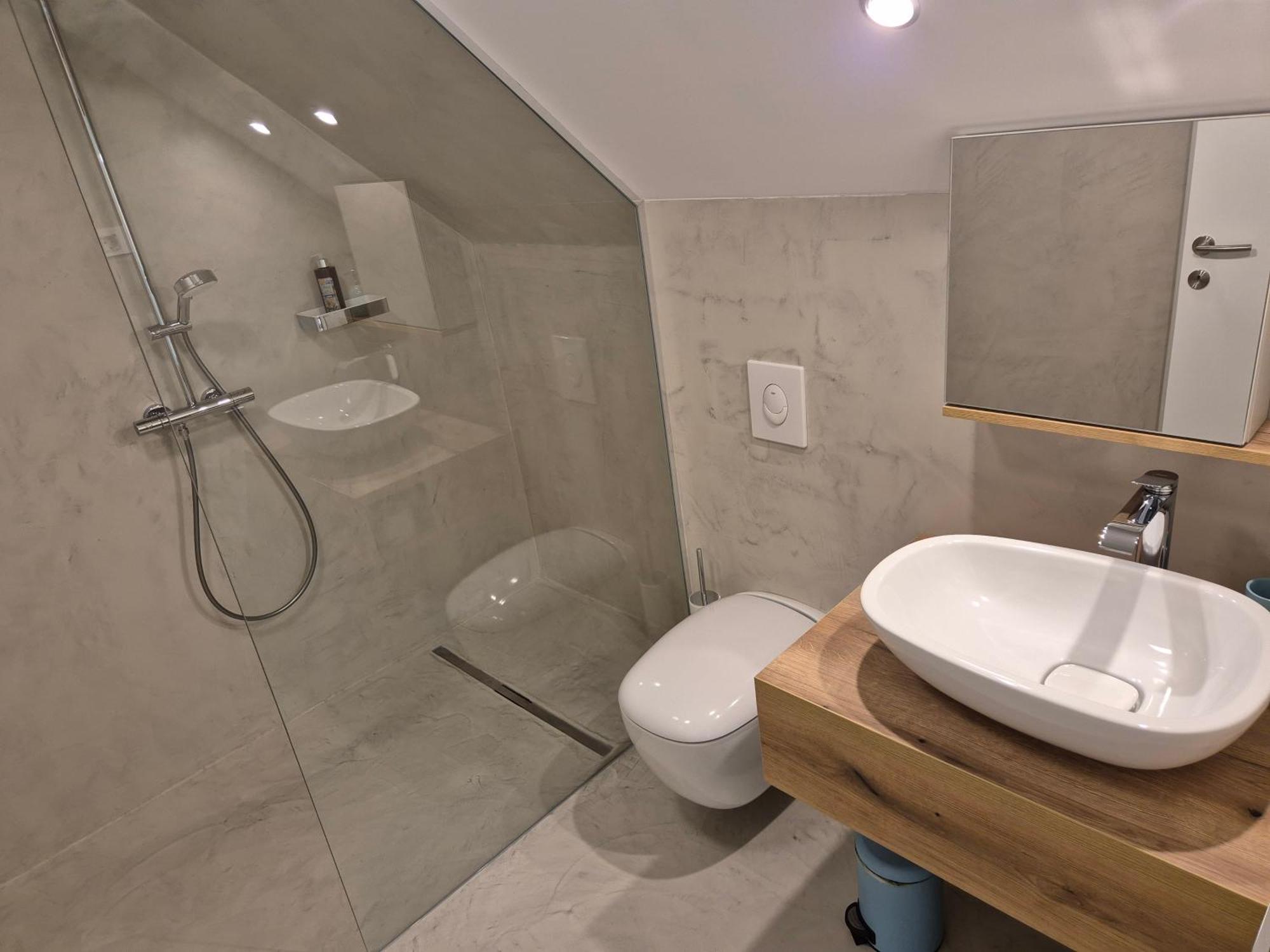 Hisa Oblak Apartment Gozd Martuljek Exterior photo