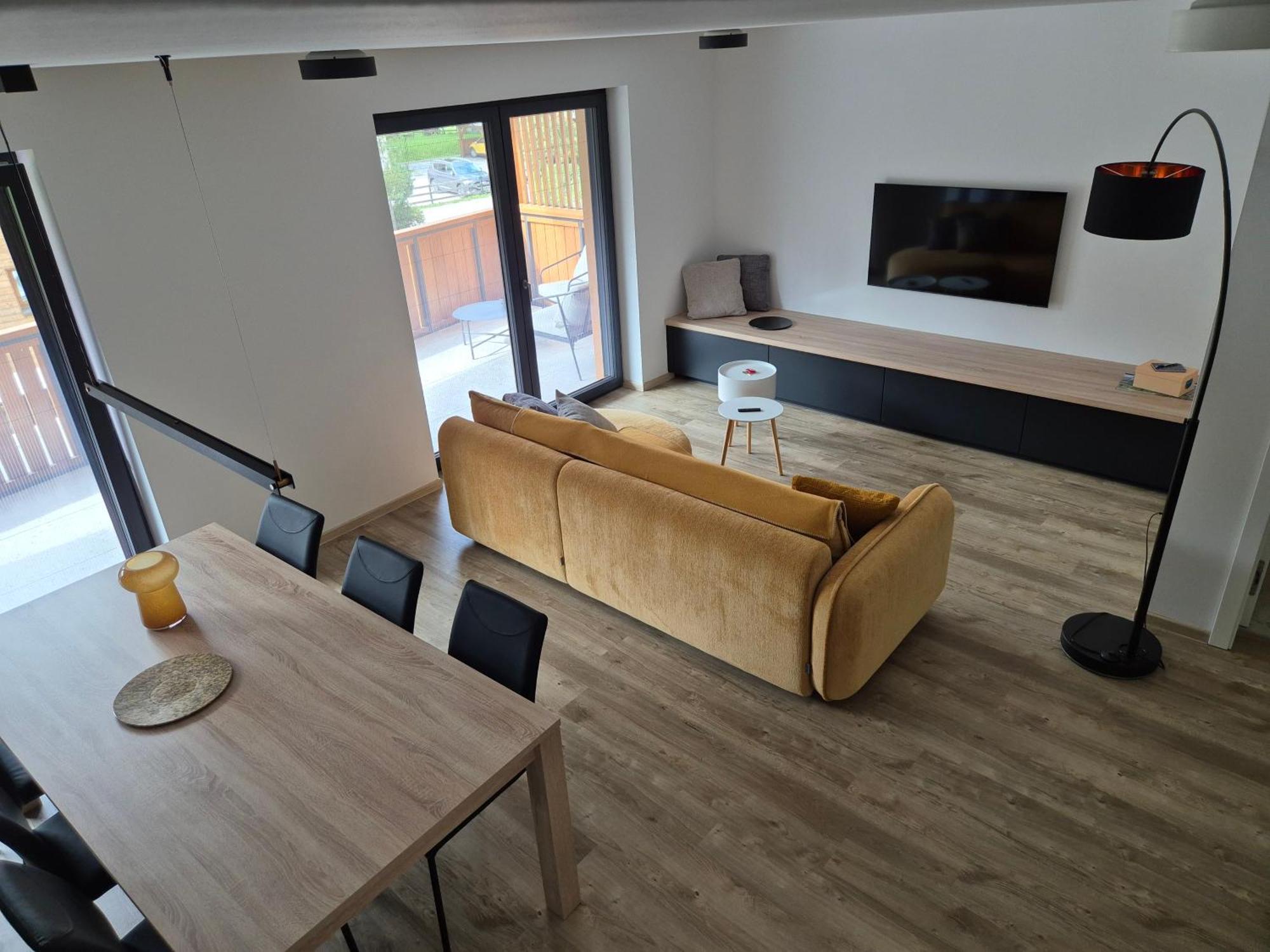 Hisa Oblak Apartment Gozd Martuljek Exterior photo
