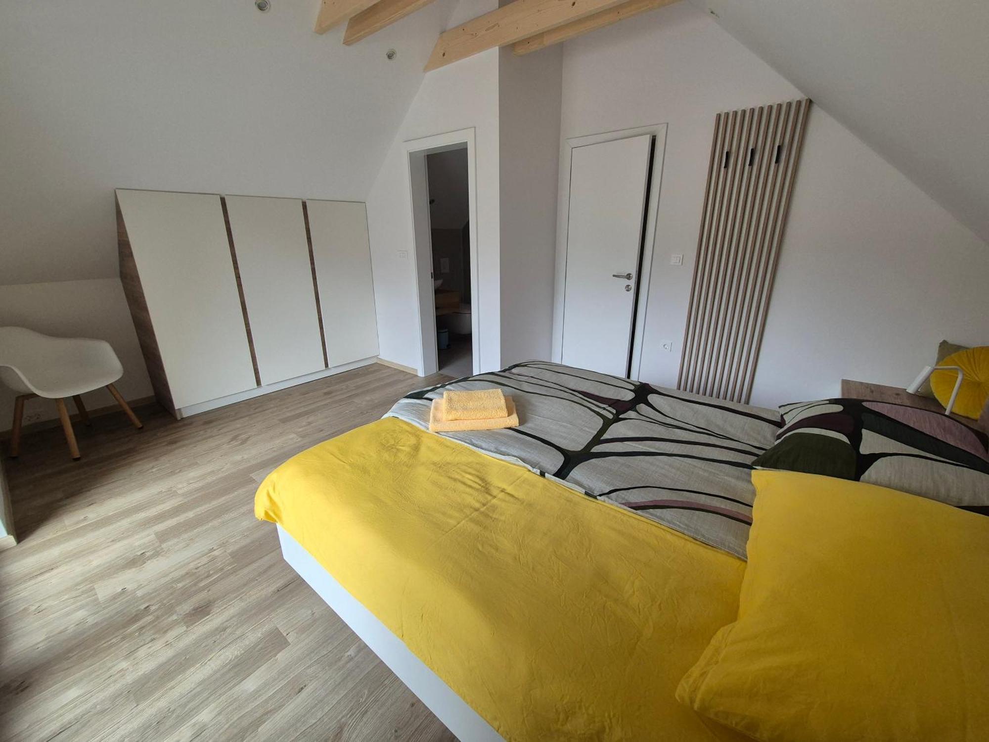 Hisa Oblak Apartment Gozd Martuljek Exterior photo